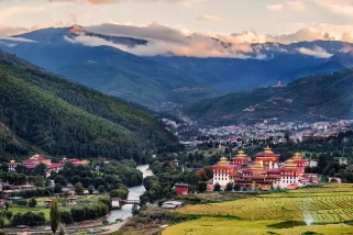 thimphu
